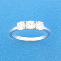 Zilveren ring met zirkonia 13.27097 - 10029601