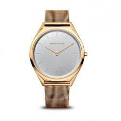 Bering dames horloge classic 17039-334 - 10032580