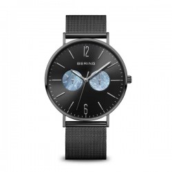 Bering horloge zwart chrono  12034-064 - 10032586