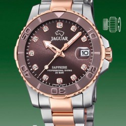 Jaguar dames horloge J871/2 - 10032098