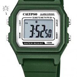 Calypso digitaal groen k5805/2 - 10032608